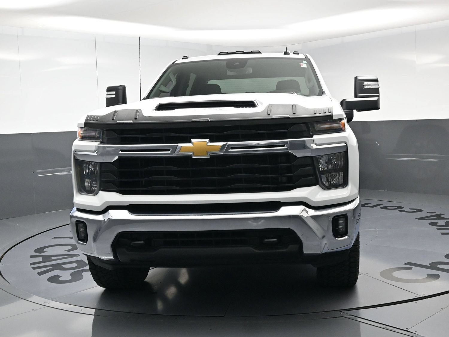 Used 2024 Chevrolet Silverado 2500 LT w/ All Star Edition AWD/4WD image 3
