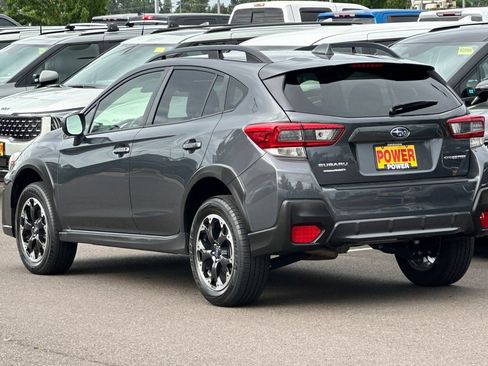 Used 2023 Subaru Crosstrek 2.0i Premium AWD/4WD image 6