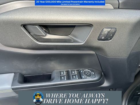 New 2025 Ford Bronco Sport Badlands w/ Sasquatch Badlands Package image 10