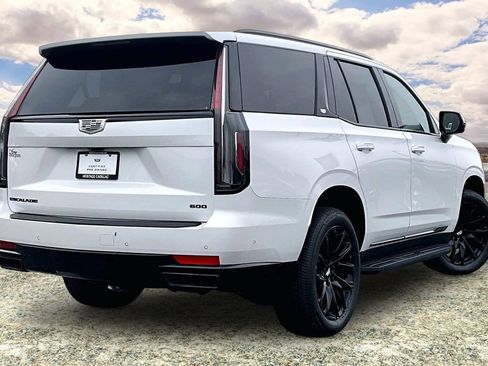 Used 2024 Cadillac Escalade Sport w/ LPO, ONYX Package AWD/4WD image 5