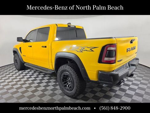 Used 2023 RAM 1500 TRX w/ TRX Level 2 Equipment Group AWD/4WD image 4