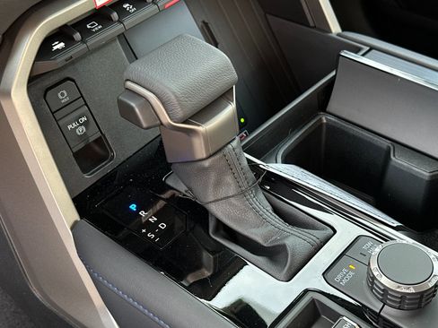 New 2026 Toyota Tundra Platinum image 19