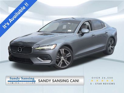 Used 2020 Volvo S60 T5 Inscription w/ Protection Package Premier