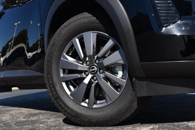 Used 2026 Nissan Pathfinder S AWD/4WD image 3