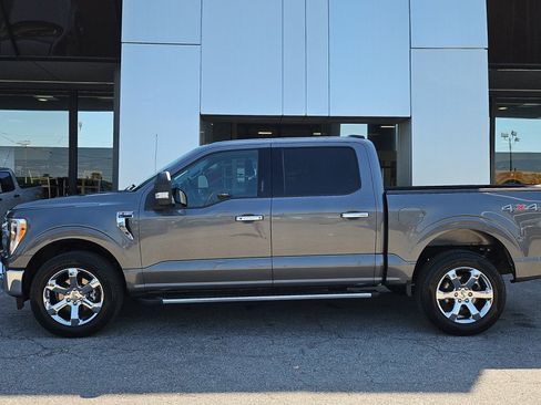 Used 2023 Ford F150 XLT w/ Equipment Group 302A High AWD/4WD image 2
