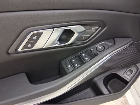 Certified 2023 BMW 330i Sedan w/ Driving Assistance Package RWD image 22
