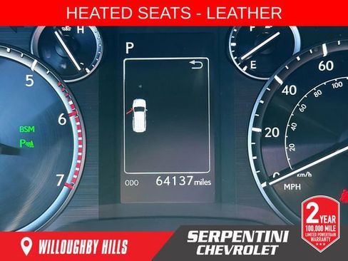 Used 2021 Lexus GX 460 Premium image 12