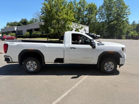 Used 2021 GMC Sierra 2500 4x4 Regular Cab w/ Convenience Package image 4
