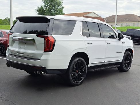 Used 2021 GMC Yukon Denali image 4