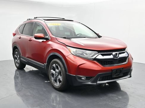 Used 2018 Honda CR-V EX-L image 2