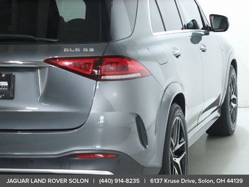 Used 2023 Mercedes-Benz GLE 53 AMG 4MATIC image 8