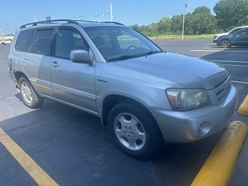 Used 2005 Toyota Highlander Limited AWD/4WD image 6