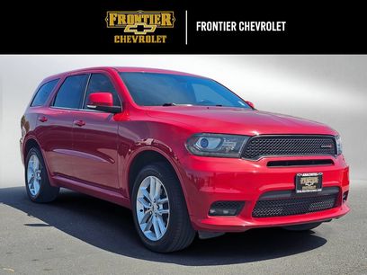 Used 2019 Dodge Durango GT