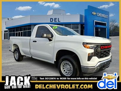 Certified 2025 Chevrolet Silverado 1500 W/T w/ WT Safety Package