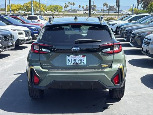 Certified 2025 Subaru Crosstrek 2.5i Sport w/ Popular Package #3A AWD/4WD image 5