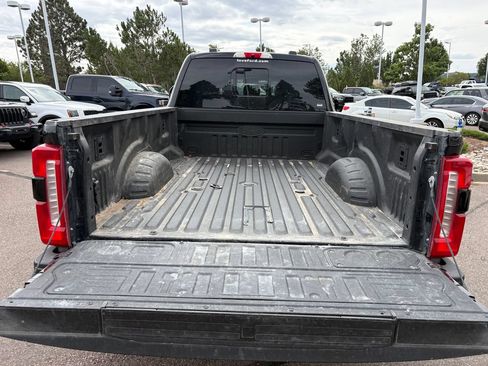 Certified 2025 Ford F350 King Ranch AWD/4WD image 28