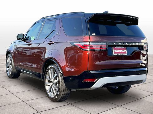 New 2026 Land Rover Discovery Limited Edition image 3