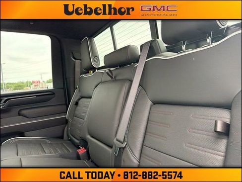 New 2026 GMC Sierra 2500 AT4X AWD/4WD image 17