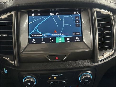 Used 2019 Ford Ranger Lariat w/ Equipment Group 501A Mid image 22