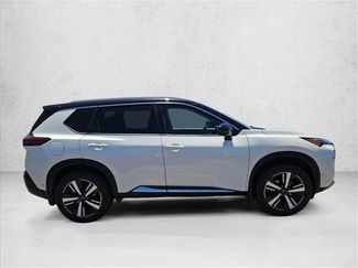 Used 2023 Nissan Rogue Platinum w/ Platinum Premium Package FWD video 4