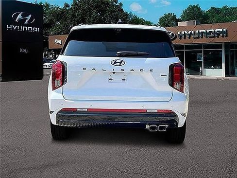 Used 2025 Hyundai Palisade Calligraphy AWD/4WD image 9