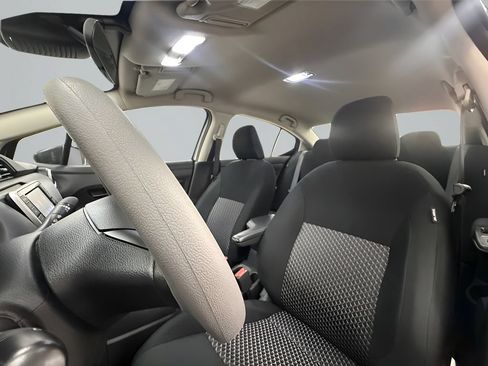 Used 2024 Nissan Versa S w/ Trunk Package FWD image 11