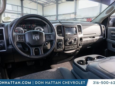 Used 2019 RAM 1500 Big Horn image 20