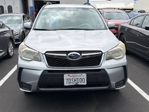 Used 2014 Subaru Forester 2.0XT Premium w/ Popular Package #2 AWD/4WD image 3