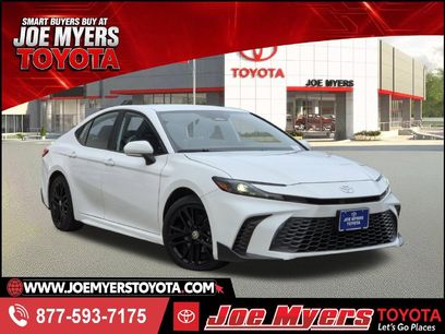 Used 2026 Toyota Camry SE