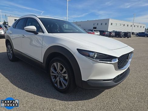 Used 2025 MAZDA CX-30 AWD 2.5 S w/ Preferred Package image 2