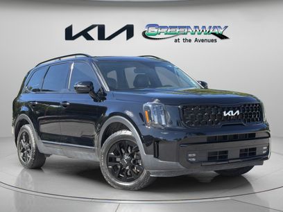 Certified 2024 Kia Telluride SX Prestige X-Pro