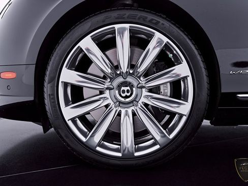 Used 2016 Bentley Continental GT AWD/4WD image 3