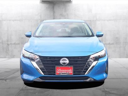 New 2025 Nissan Sentra SV