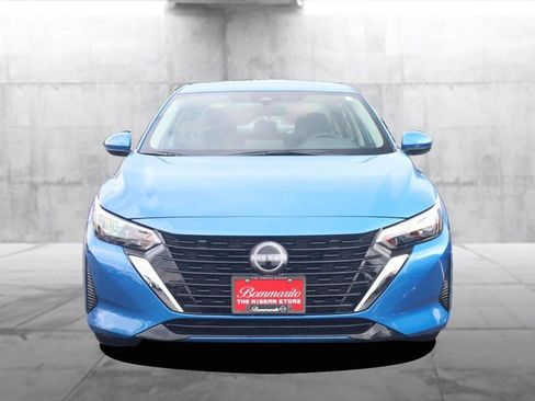 New 2025 Nissan Sentra SV image 4