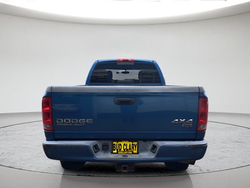Used 2004 Dodge Ram 2500 Truck SLT w/ Sport Appearance Group AWD/4WD image 4