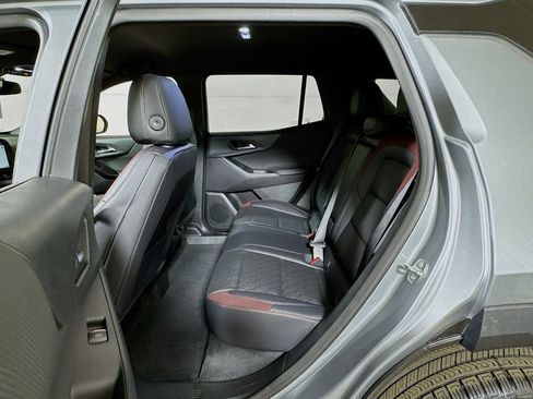 New 2026 Chevrolet Equinox RS FWD image 13
