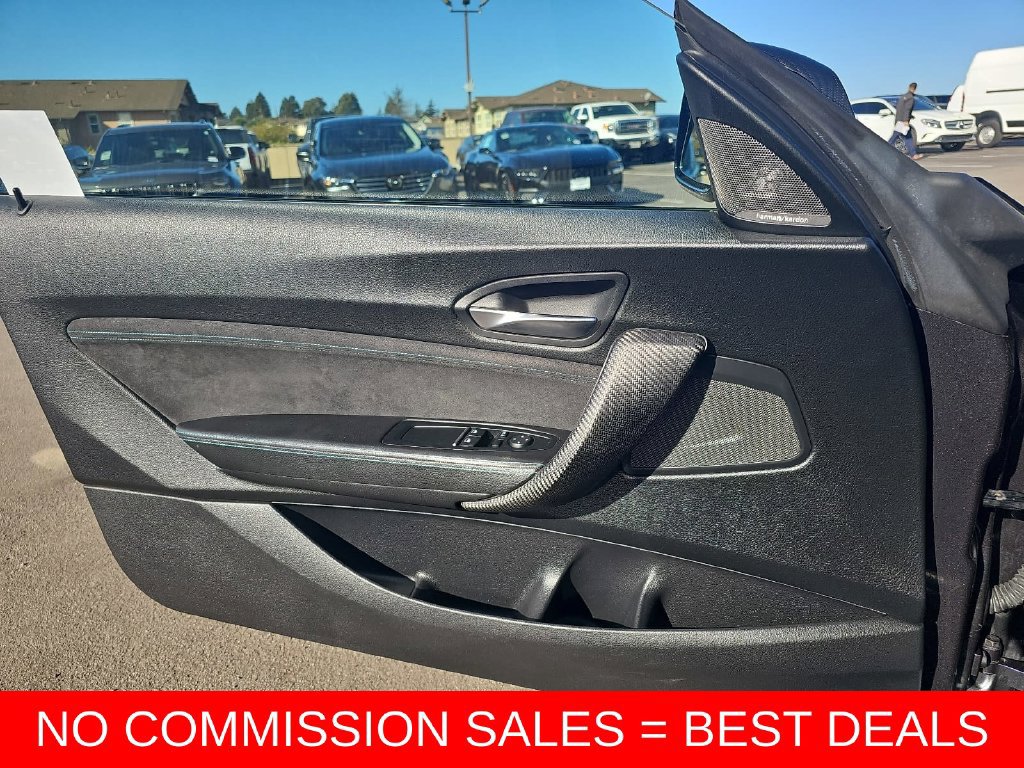 Used 2018 BMW M2 RWD image 26