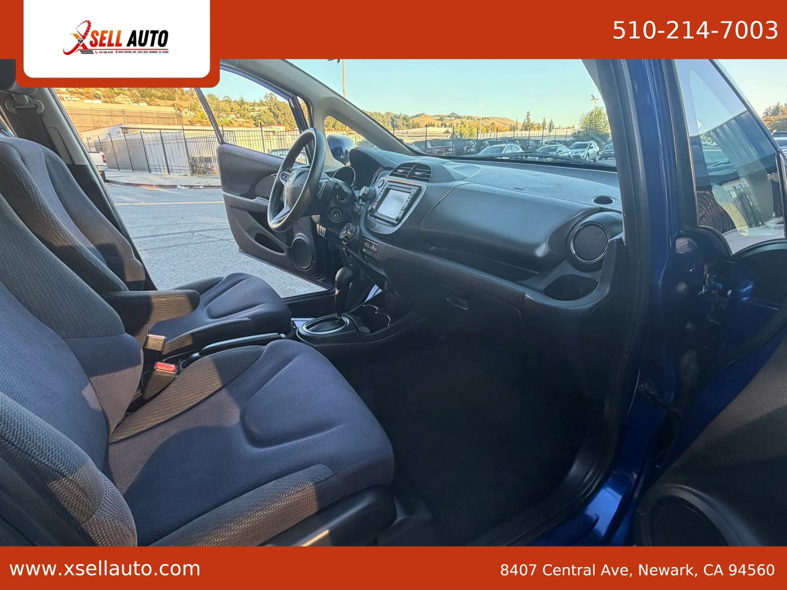 Used 2012 Honda Fit Sport image 7