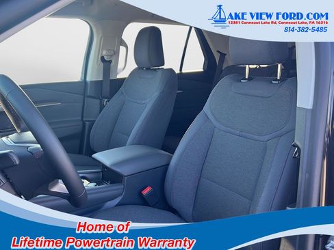 New 2026 Ford Explorer Active image 20