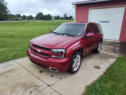 Used 2007 Chevrolet TrailBlazer SS