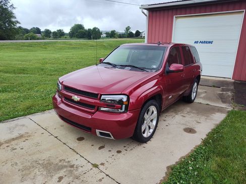 Used 2007 Chevrolet TrailBlazer SS AWD/4WD image 1