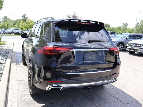 Certified 2024 Mercedes-Benz GLE 350 4MATIC image 8