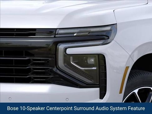 New 2026 Chevrolet Tahoe RST w/ Comfort Package AWD/4WD image 11