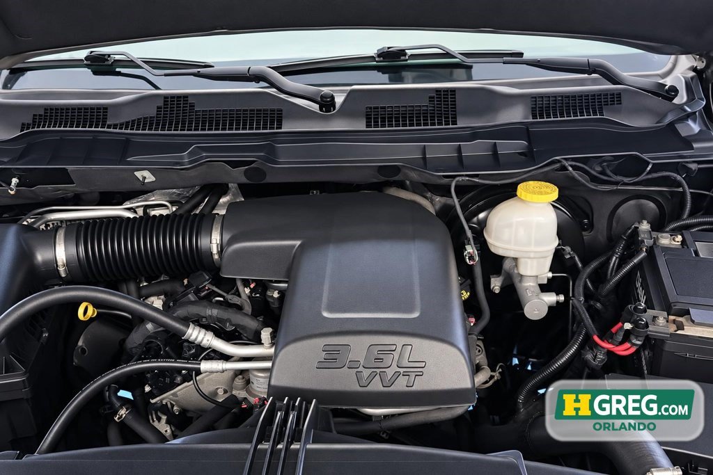 Used 2018 RAM 1500 Big Horn AWD/4WD image 15