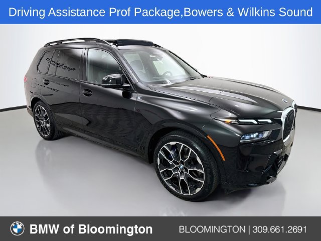 Used 2024 BMW X7 M60i w/ Executive Package AWD/4WD image 1