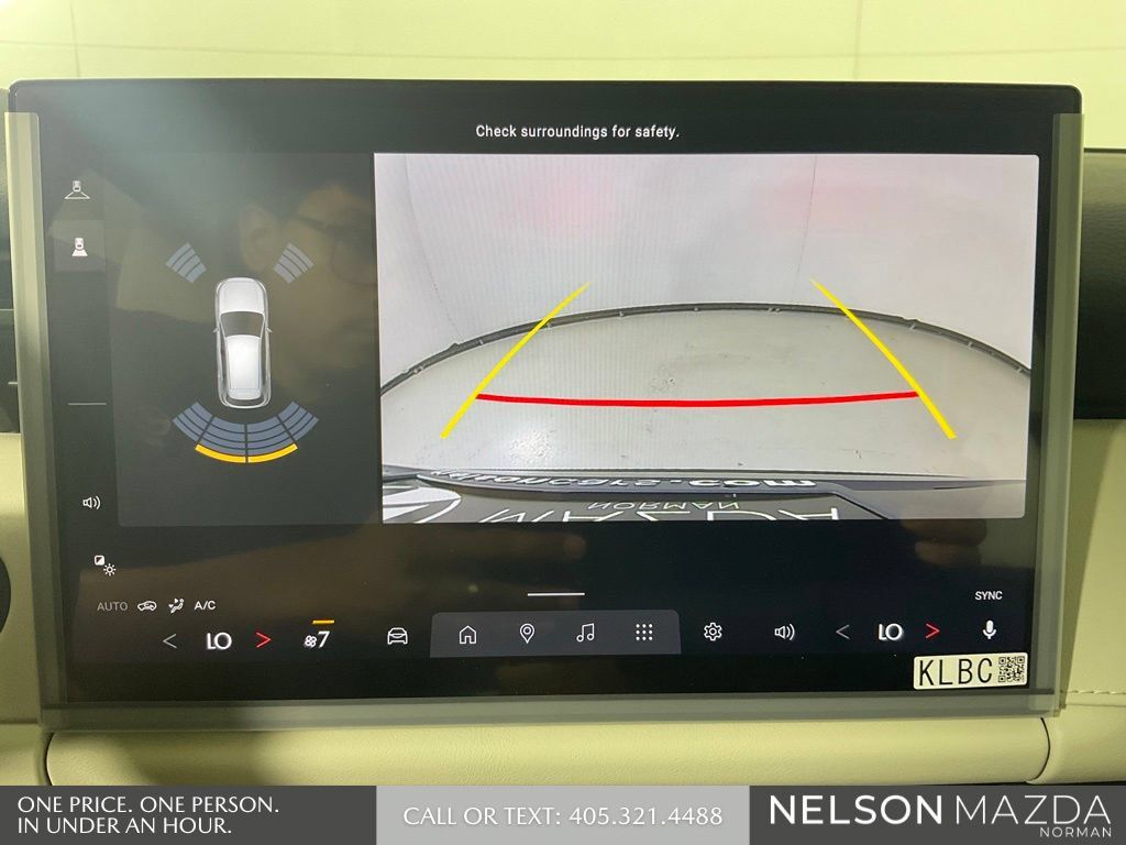 New 2026 MAZDA CX-5 Select AWD/4WD image 32