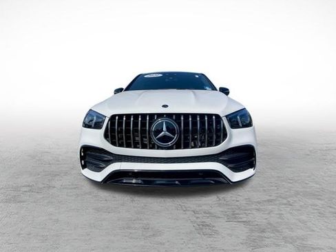 Used 2021 Mercedes-Benz GLE 53 AMG 4MATIC Coupe image 2