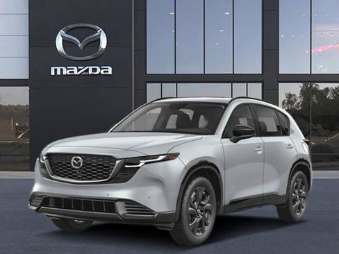 New 2026 MAZDA CX-5 2.5 S w/ Premium Plus Package AWD/4WD image 1