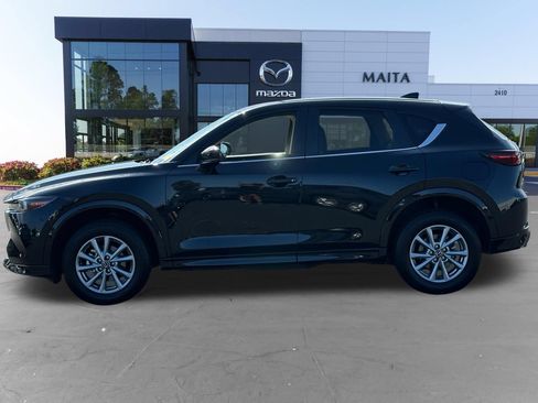 Certified 2025 MAZDA CX-5 AWD 2.5 S w/ Preferred Package image 8