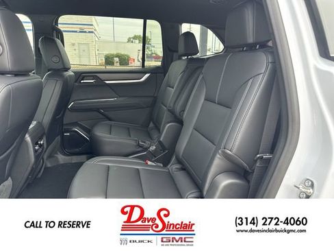 New 2026 GMC Acadia Elevation w/ Black Edition AWD/4WD image 22